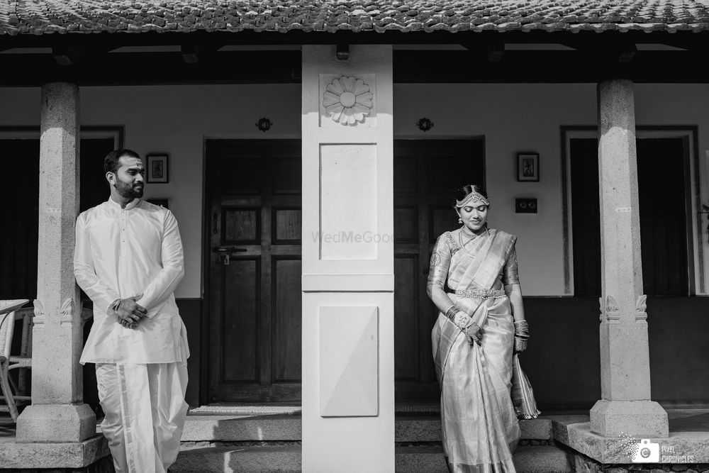 Photo From Vachana X Anil  - By Pixel Chronicles