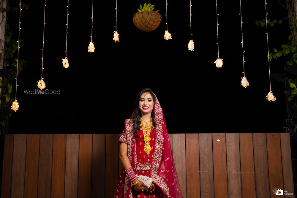 Photo From Fathima X Mustafa  - By Pixel Chronicles