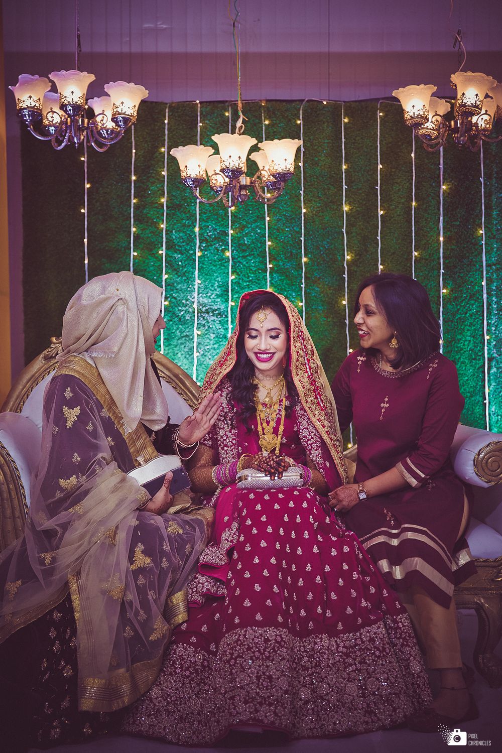 Photo From Fathima X Mustafa  - By Pixel Chronicles