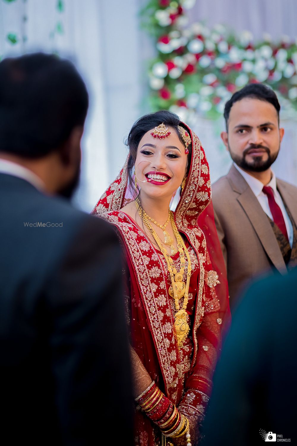 Photo From Fathima X Mustafa  - By Pixel Chronicles