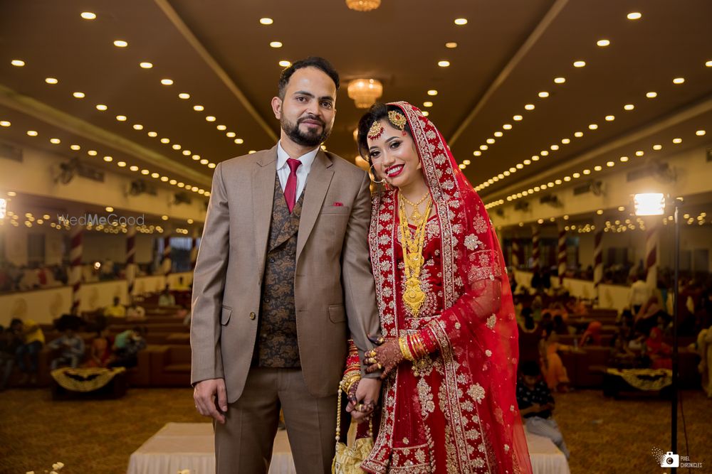 Photo From Fathima X Mustafa  - By Pixel Chronicles