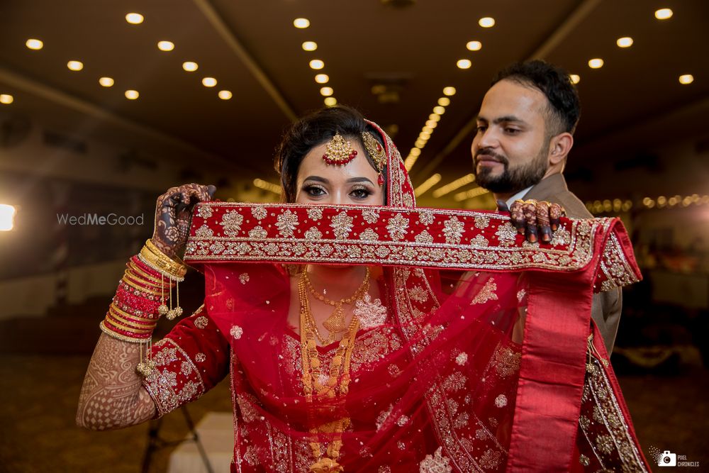 Photo From Fathima X Mustafa  - By Pixel Chronicles