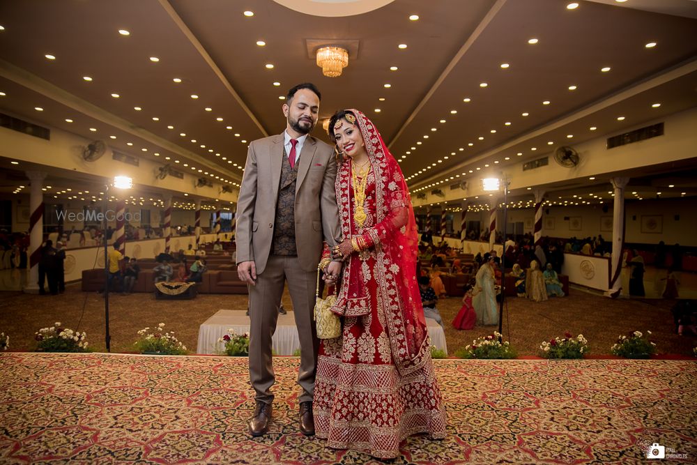 Photo From Fathima X Mustafa  - By Pixel Chronicles