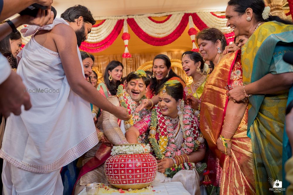 Photo From Keerti X Sisir - By Pixel Chronicles