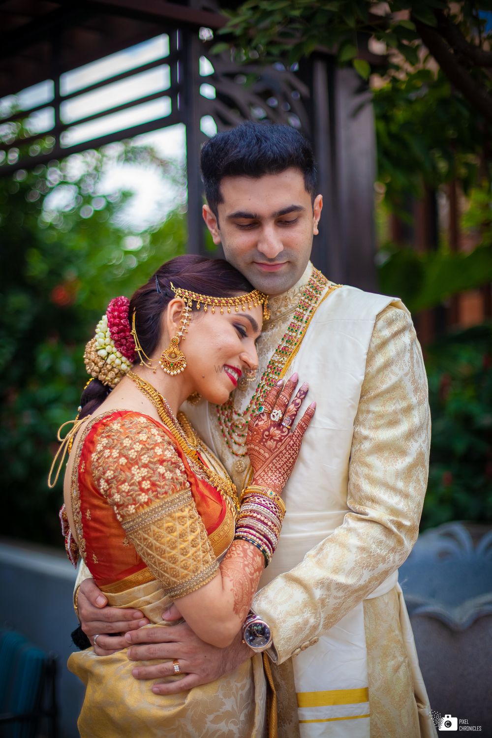 Photo From Pooja X Krishna - By Pixel Chronicles