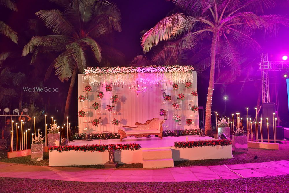 Photo From Destination Wedding #PALKIT @Planet hollywood Goa - By Kreative Events