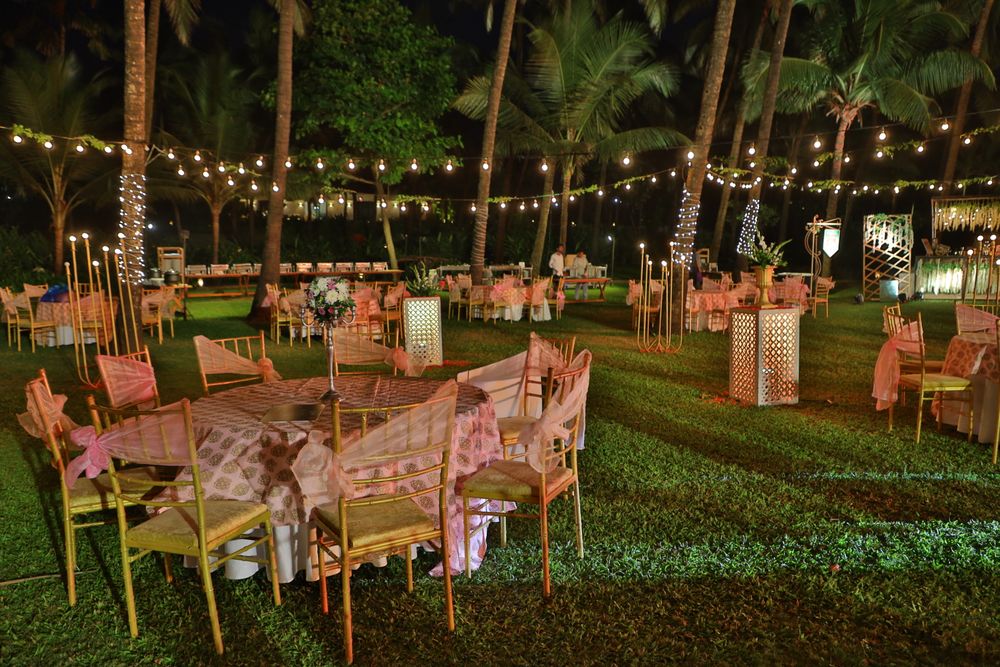 Photo From Destination Wedding #PALKIT @Planet hollywood Goa - By Kreative Events