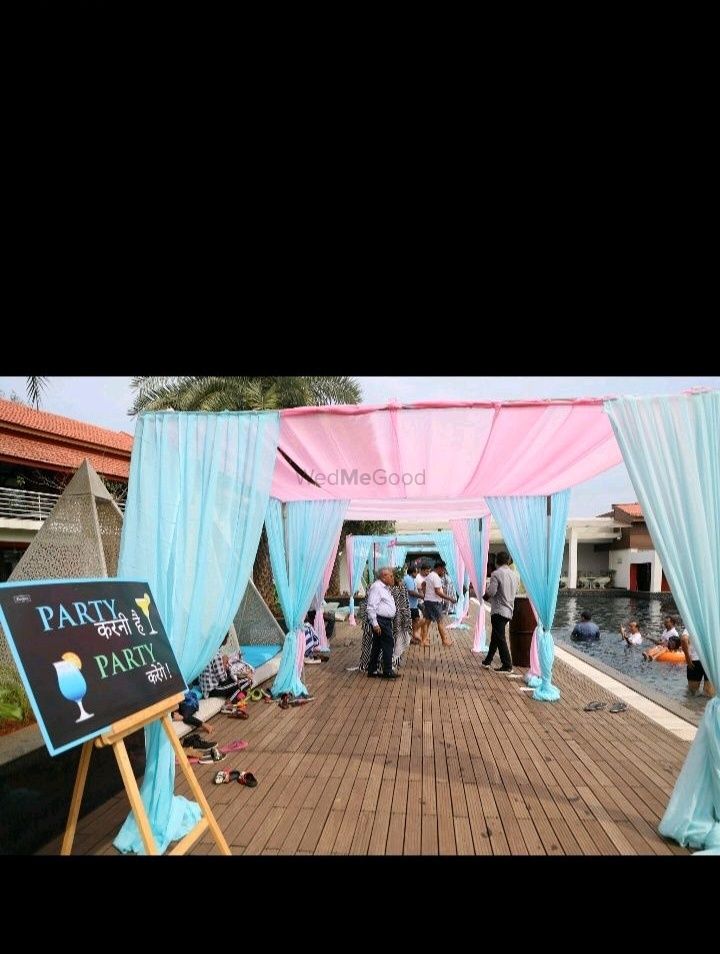 Photo From Destination Wedding #PALKIT @Planet hollywood Goa - By Kreative Events
