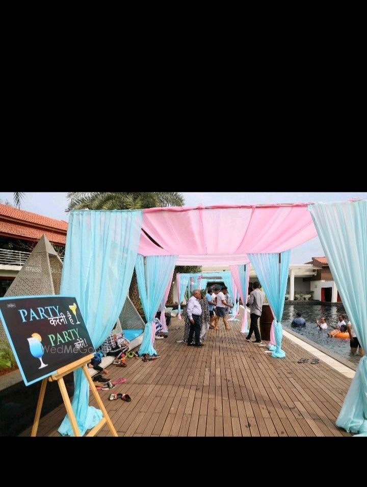 Photo From Destination Wedding #PALKIT @Planet hollywood Goa - By Kreative Events