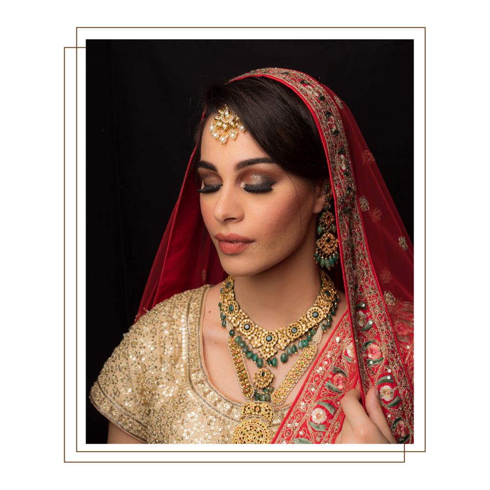 Photo From Bridal Make up Looks - By Puja Taluja