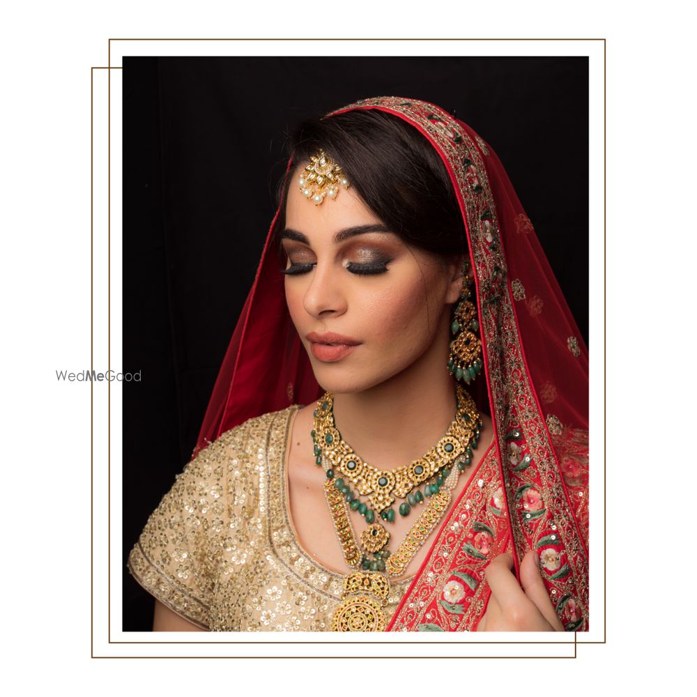 Photo From Bridal Make up Looks - By Puja Taluja