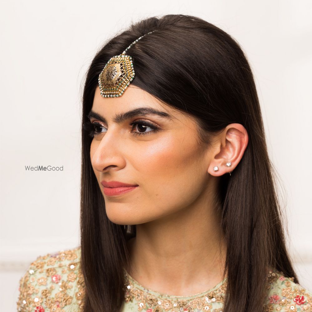 Photo From Bridal Make up Looks - By Puja Taluja