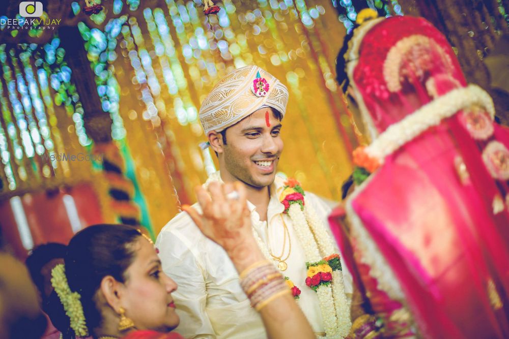 Photo From Harsha + Soumya - By Deepak Vijay Photography