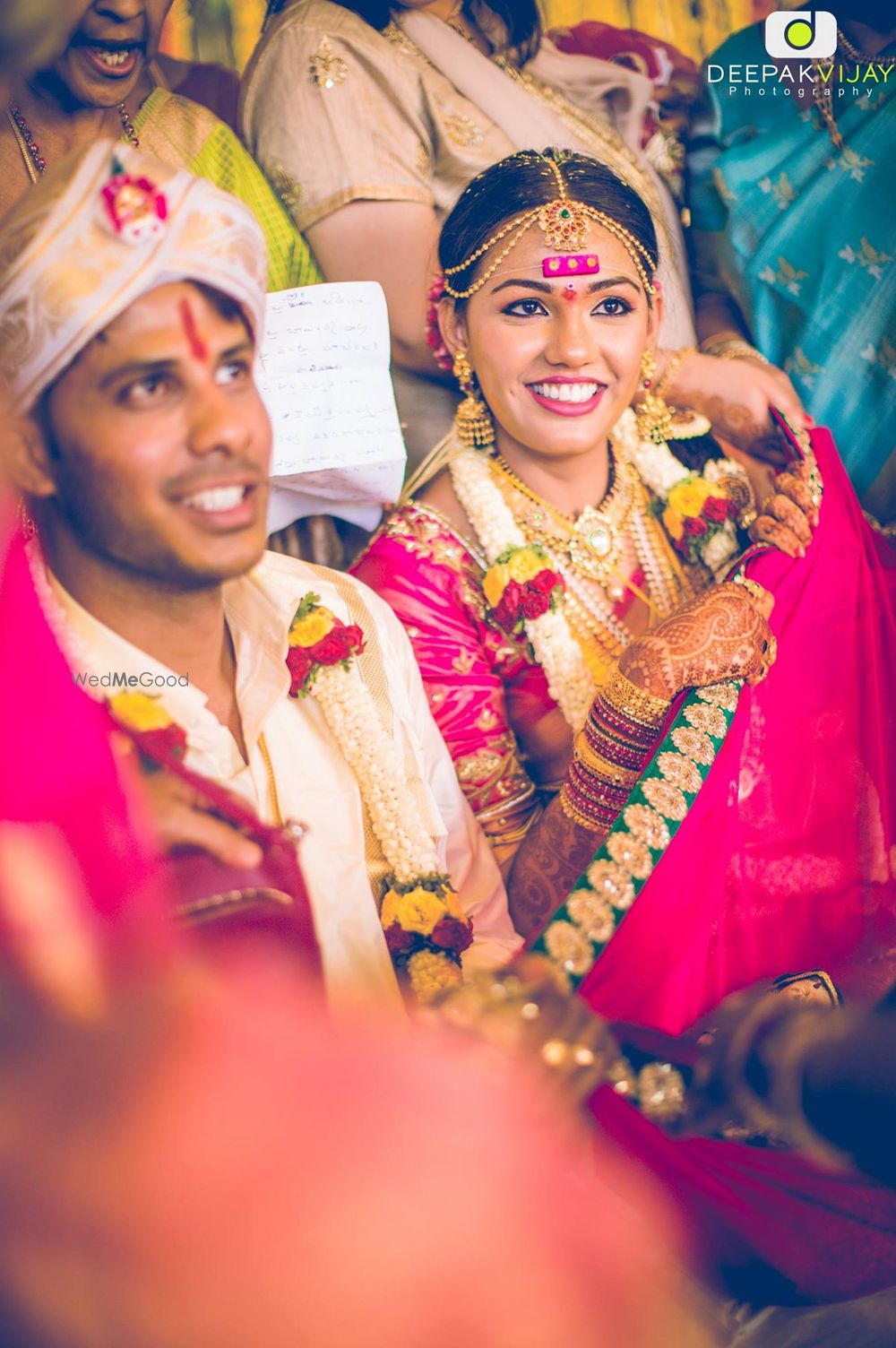 Photo From Harsha + Soumya - By Deepak Vijay Photography