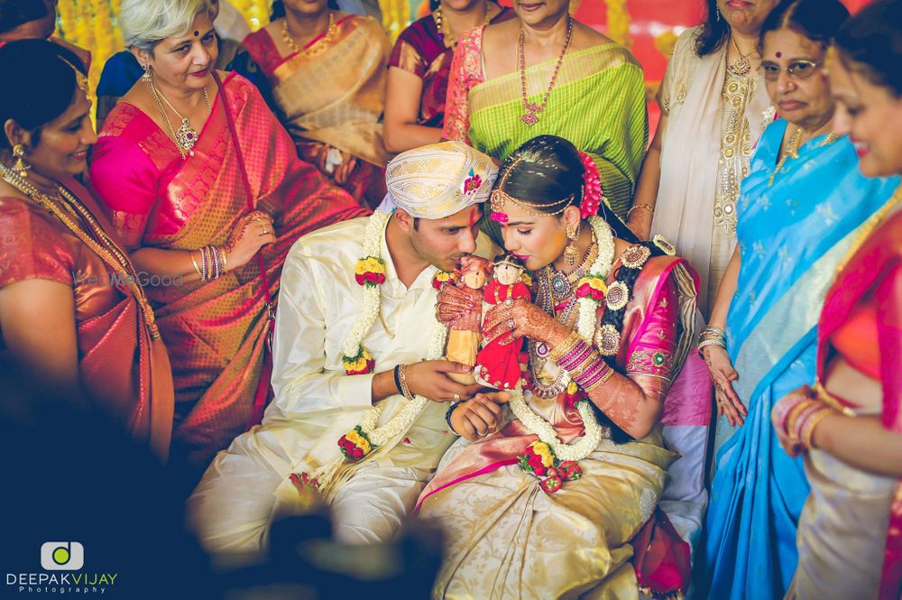 Photo From Harsha + Soumya - By Deepak Vijay Photography