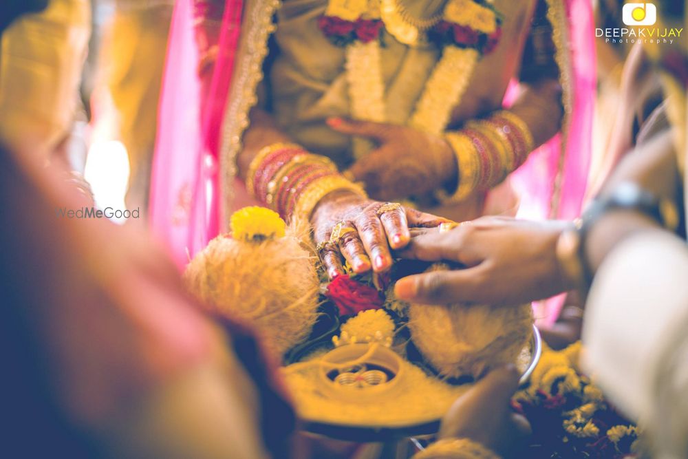 Photo From Harsha + Soumya - By Deepak Vijay Photography