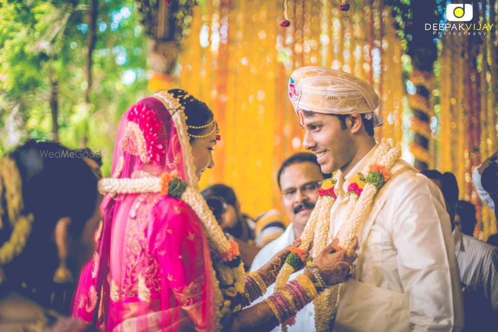 Photo From Harsha + Soumya - By Deepak Vijay Photography