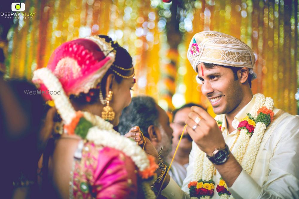 Photo From Harsha + Soumya - By Deepak Vijay Photography