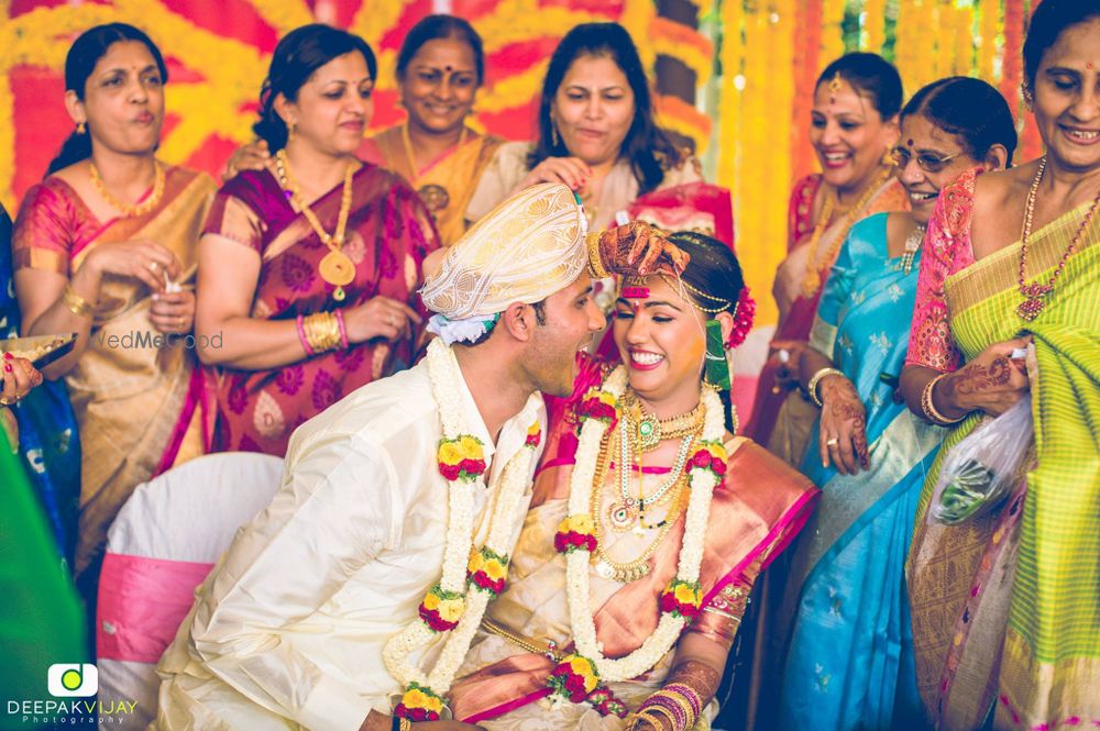 Photo From Harsha + Soumya - By Deepak Vijay Photography