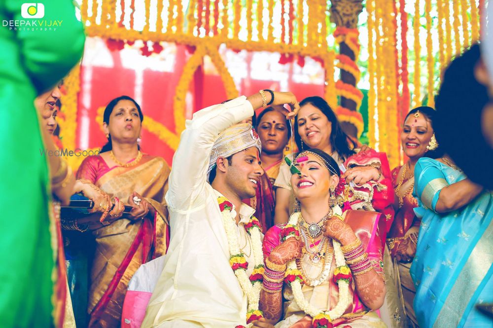 Photo From Harsha + Soumya - By Deepak Vijay Photography