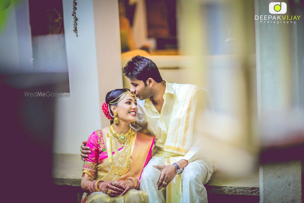 Photo From Harsha + Soumya - By Deepak Vijay Photography