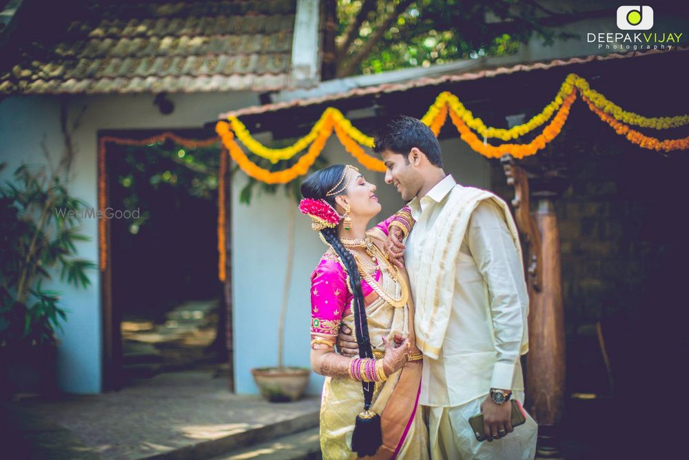 Photo From Harsha + Soumya - By Deepak Vijay Photography