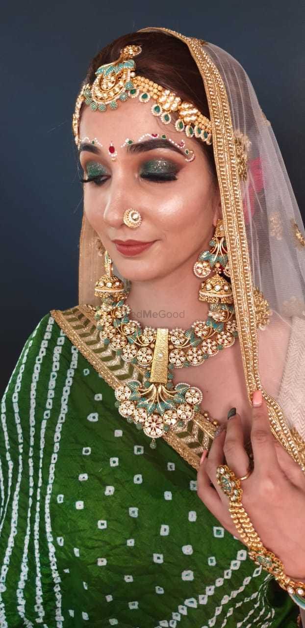 Photo From Peer Bindi - By Bhakti's Bridal Artistry