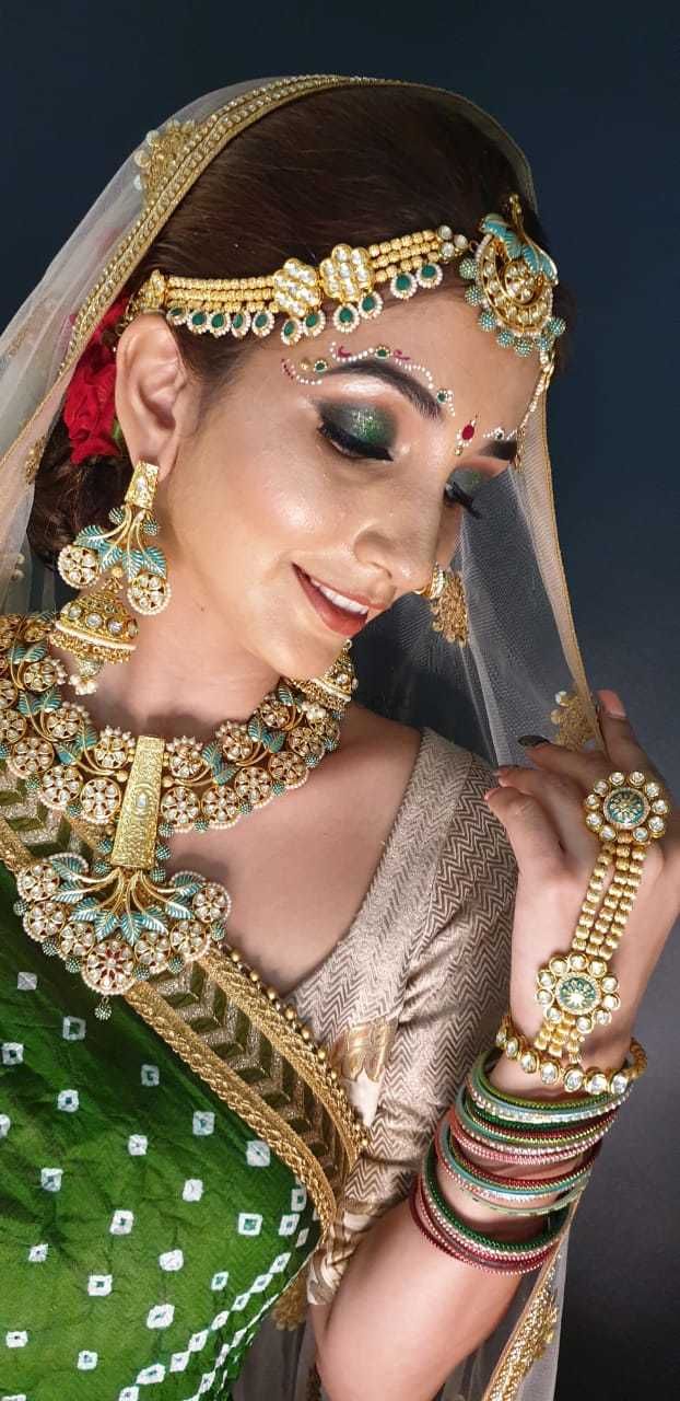 Photo From Peer Bindi - By Bhakti's Bridal Artistry