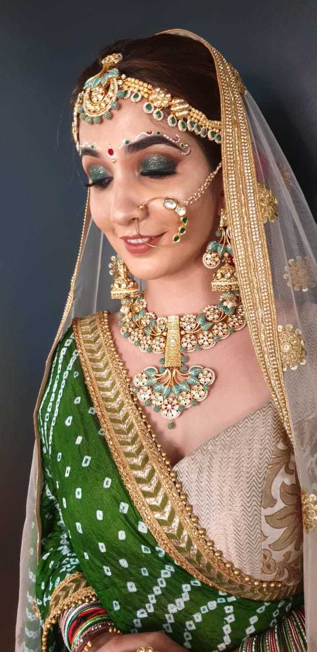 Photo From Peer Bindi - By Bhakti's Bridal Artistry