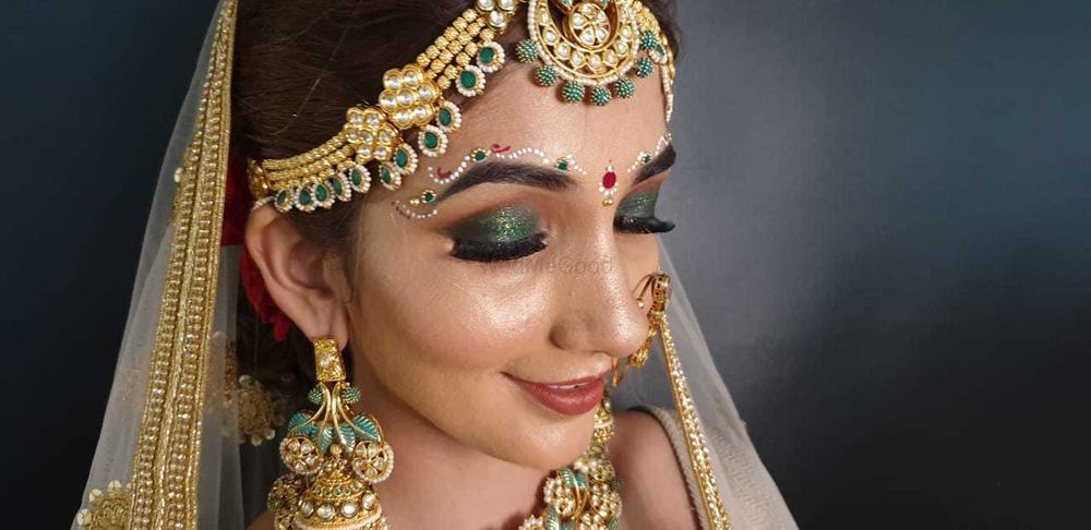 Photo From Peer Bindi - By Bhakti's Bridal Artistry