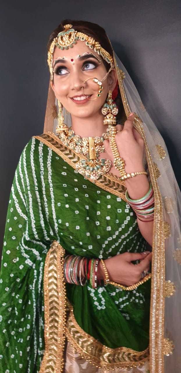 Photo From Peer Bindi - By Bhakti's Bridal Artistry