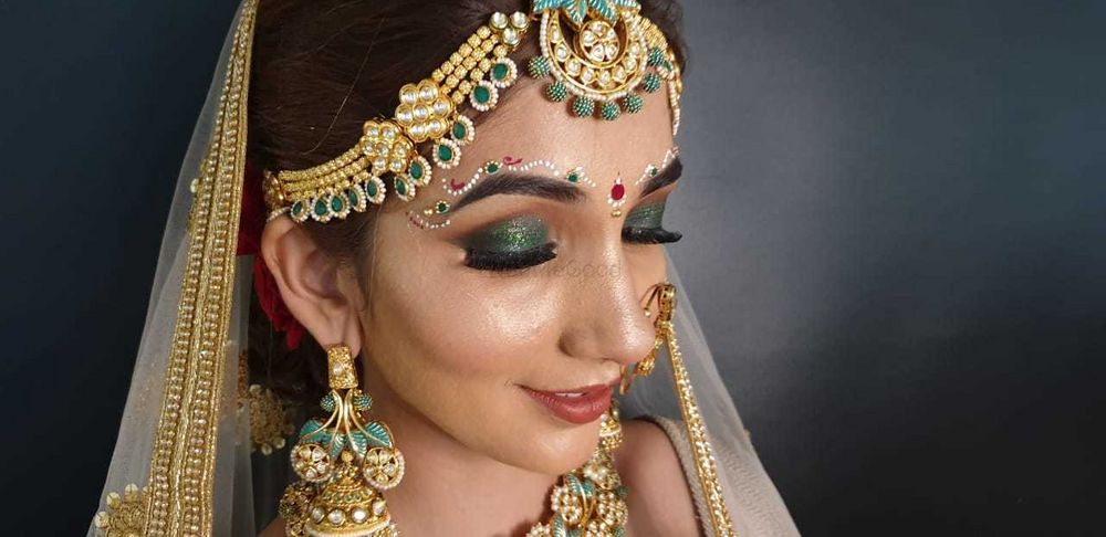 Photo From Peer Bindi - By Bhakti's Bridal Artistry