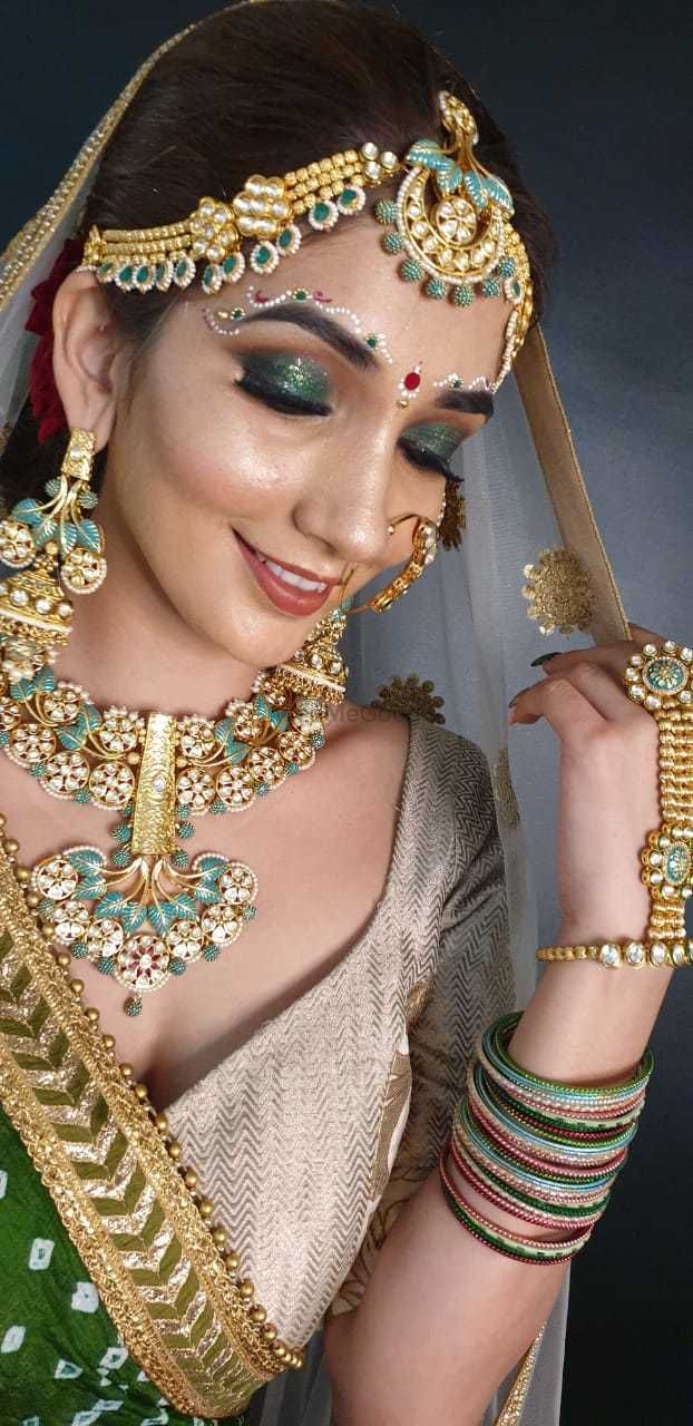 Photo From Peer Bindi - By Bhakti's Bridal Artistry