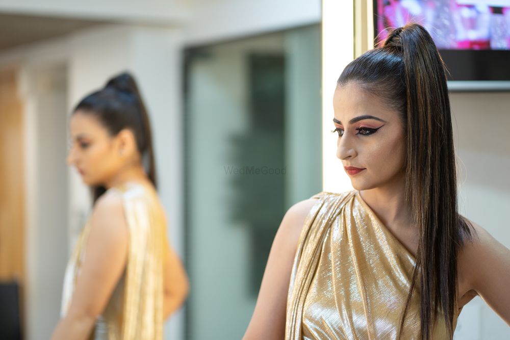 Photo From Glam look - By Bhakti's Bridal Artistry