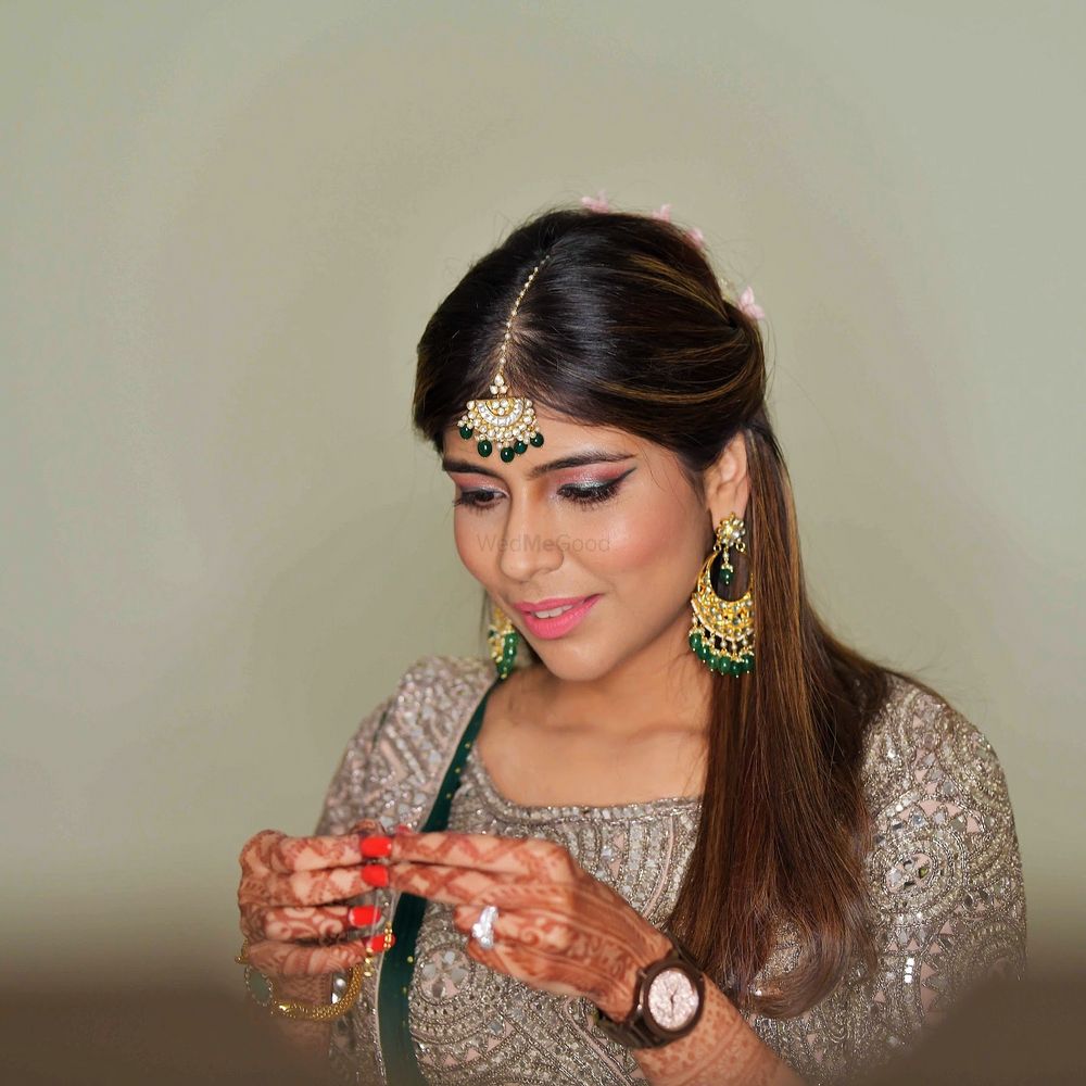 Photo From Aanchal - By Tanvi KG Makeup