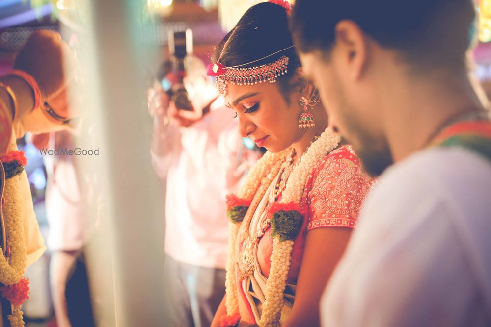 Photo From Amruth + Chandana - By Deepak Vijay Photography