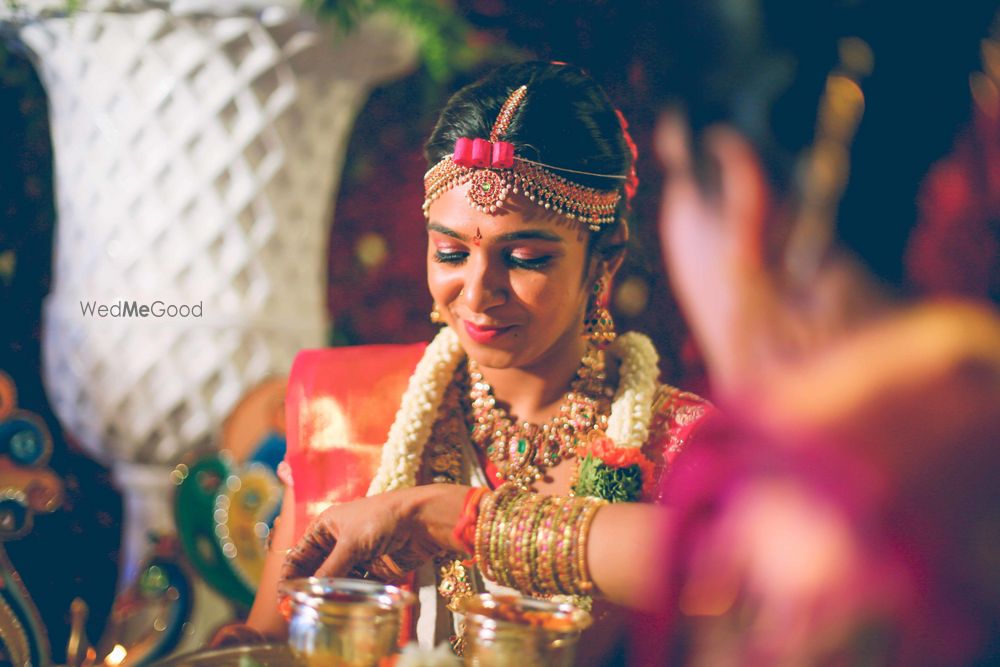 Photo From Amruth + Chandana - By Deepak Vijay Photography