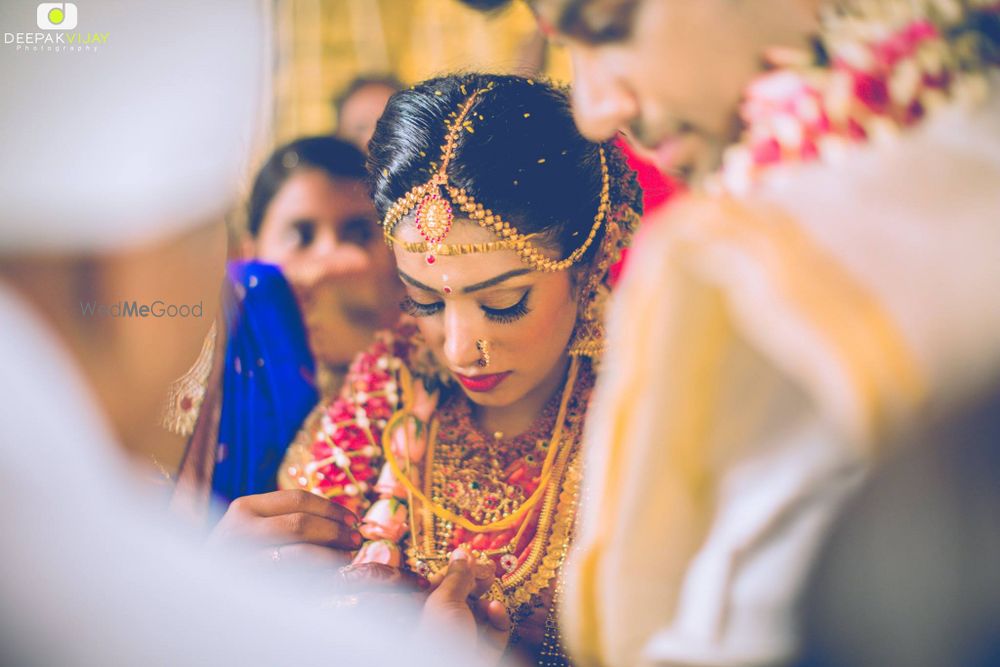 Photo From Diya + Karthik - By Deepak Vijay Photography