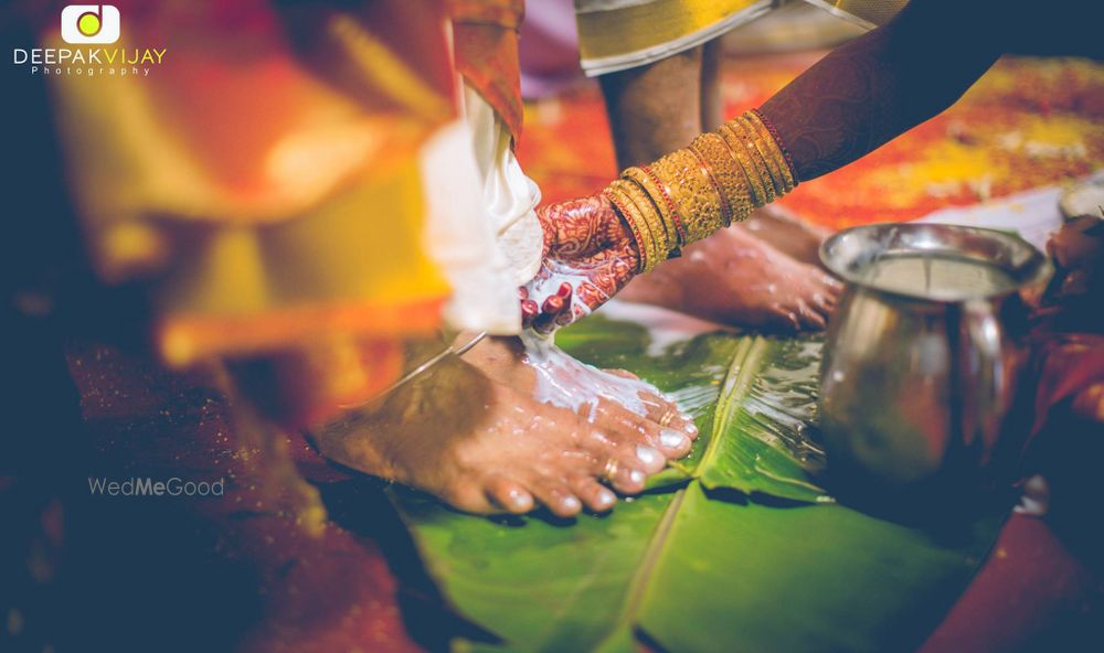 Photo From Diya + Karthik - By Deepak Vijay Photography