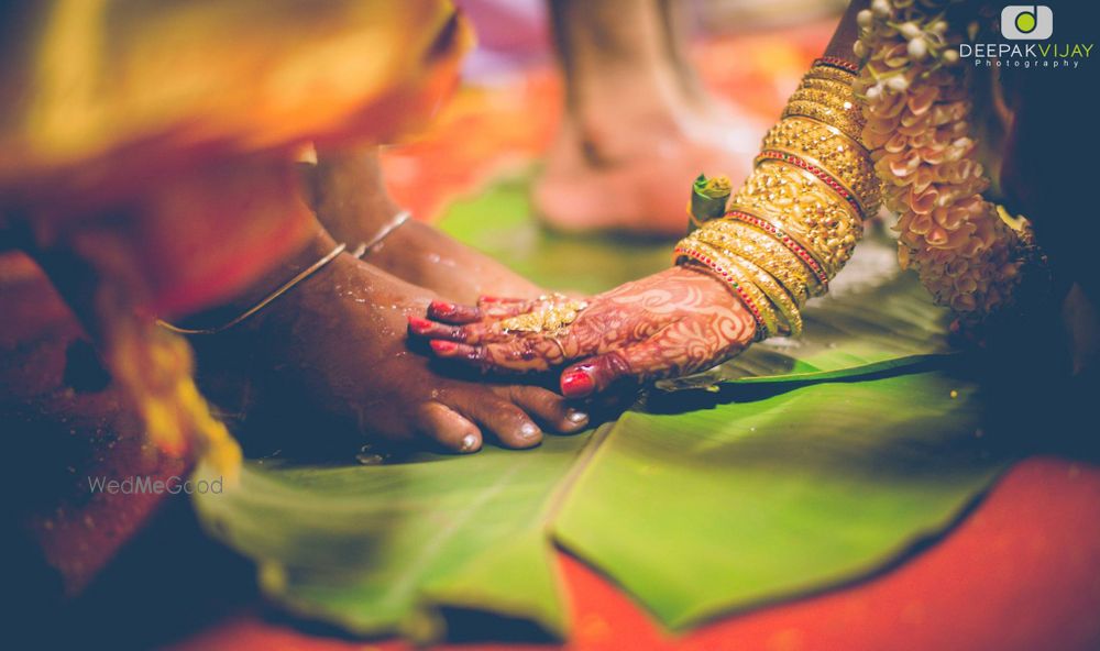 Photo From Diya + Karthik - By Deepak Vijay Photography