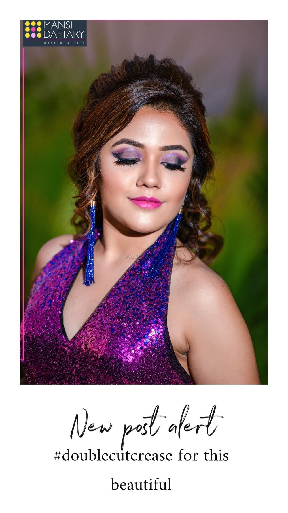Photo From MDM Brides - By Mansi Daftary Makeovers