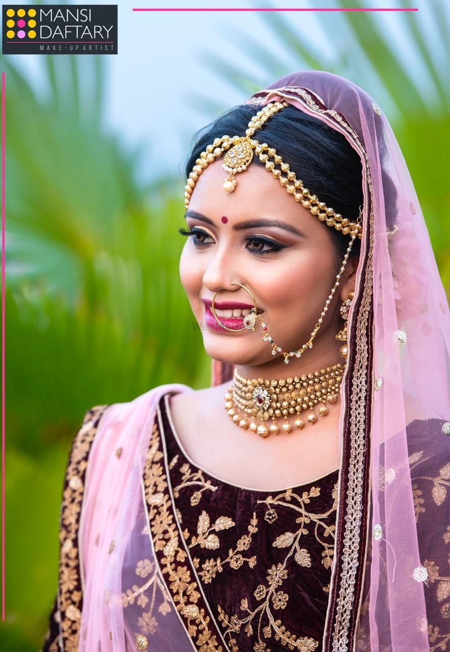 Photo From MDM Brides - By Mansi Daftary Makeovers