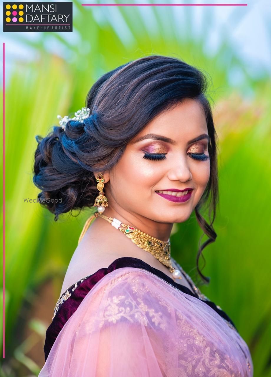 Photo From MDM Brides - By Mansi Daftary Makeovers