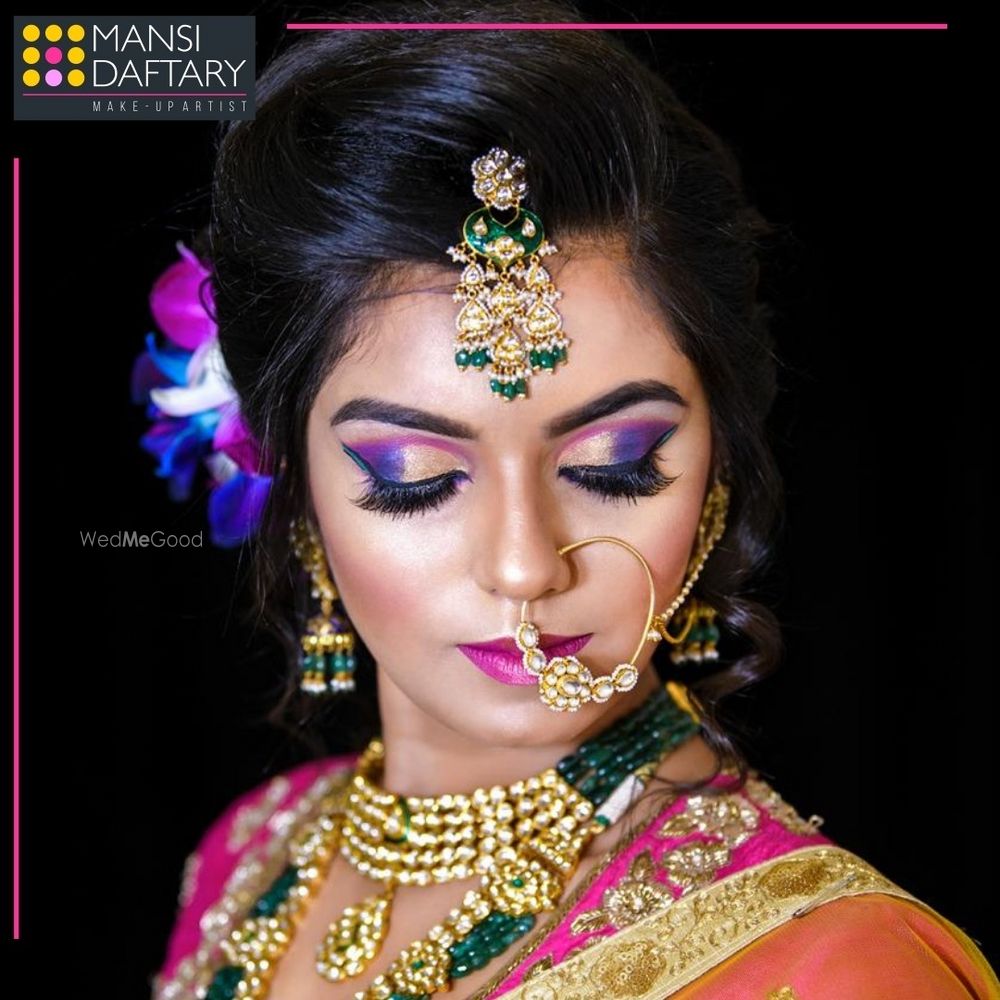 Photo From MDM Brides - By Mansi Daftary Makeovers