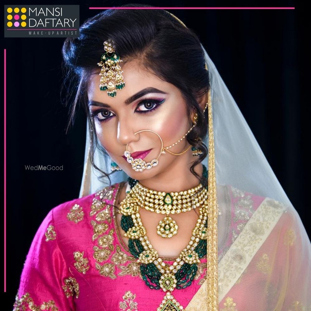 Photo From MDM Brides - By Mansi Daftary Makeovers