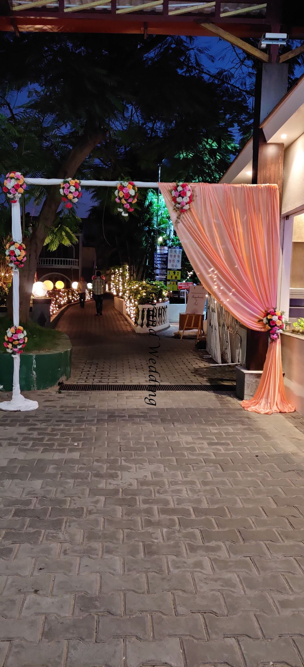 Photo From Rajeshwari and Prit @ ideal Beach Wedding - By My Grand Wedding