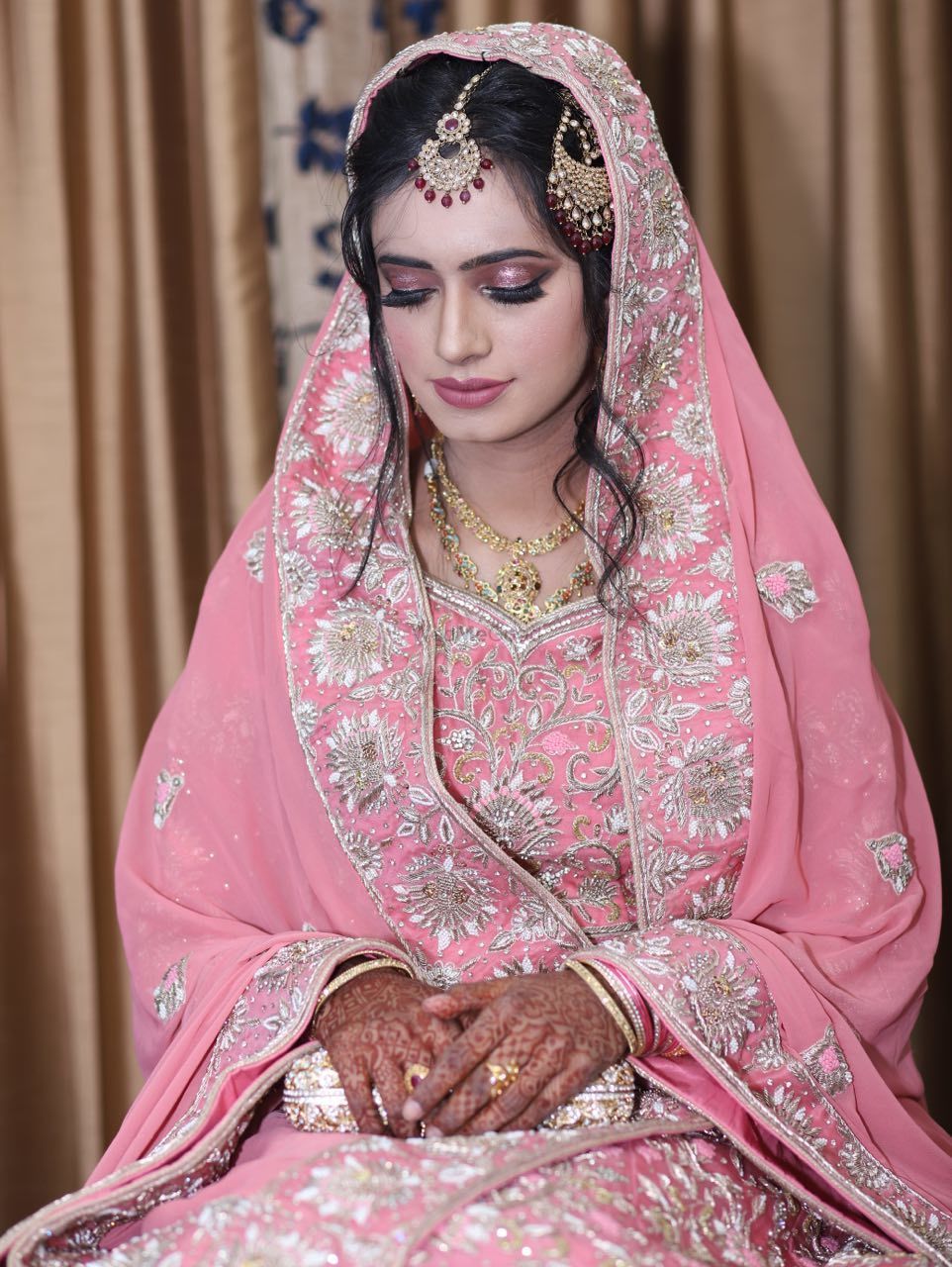Photo From NRI Brides  - By Roopali Talwar Makeup Artist