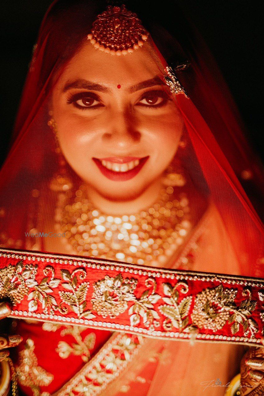 Photo From NRI Brides  - By Roopali Talwar Makeup Artist