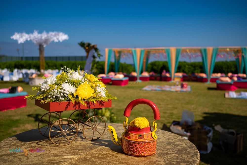 Photo From #DIVPARI - By Wedding Chakra
