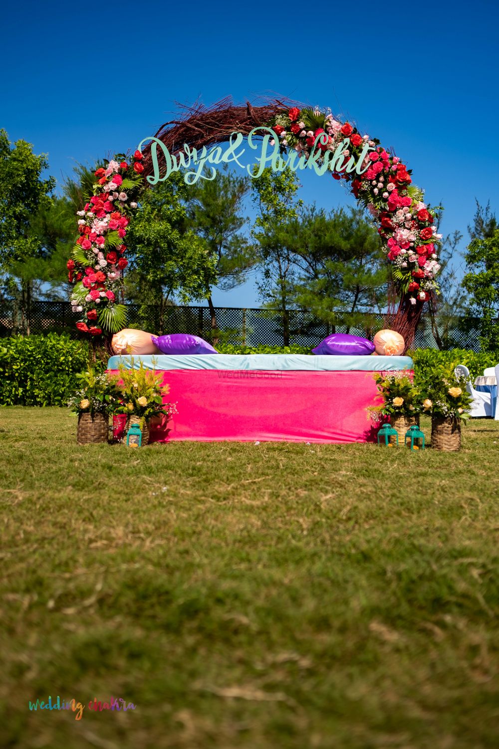 Photo From #DIVPARI - By Wedding Chakra
